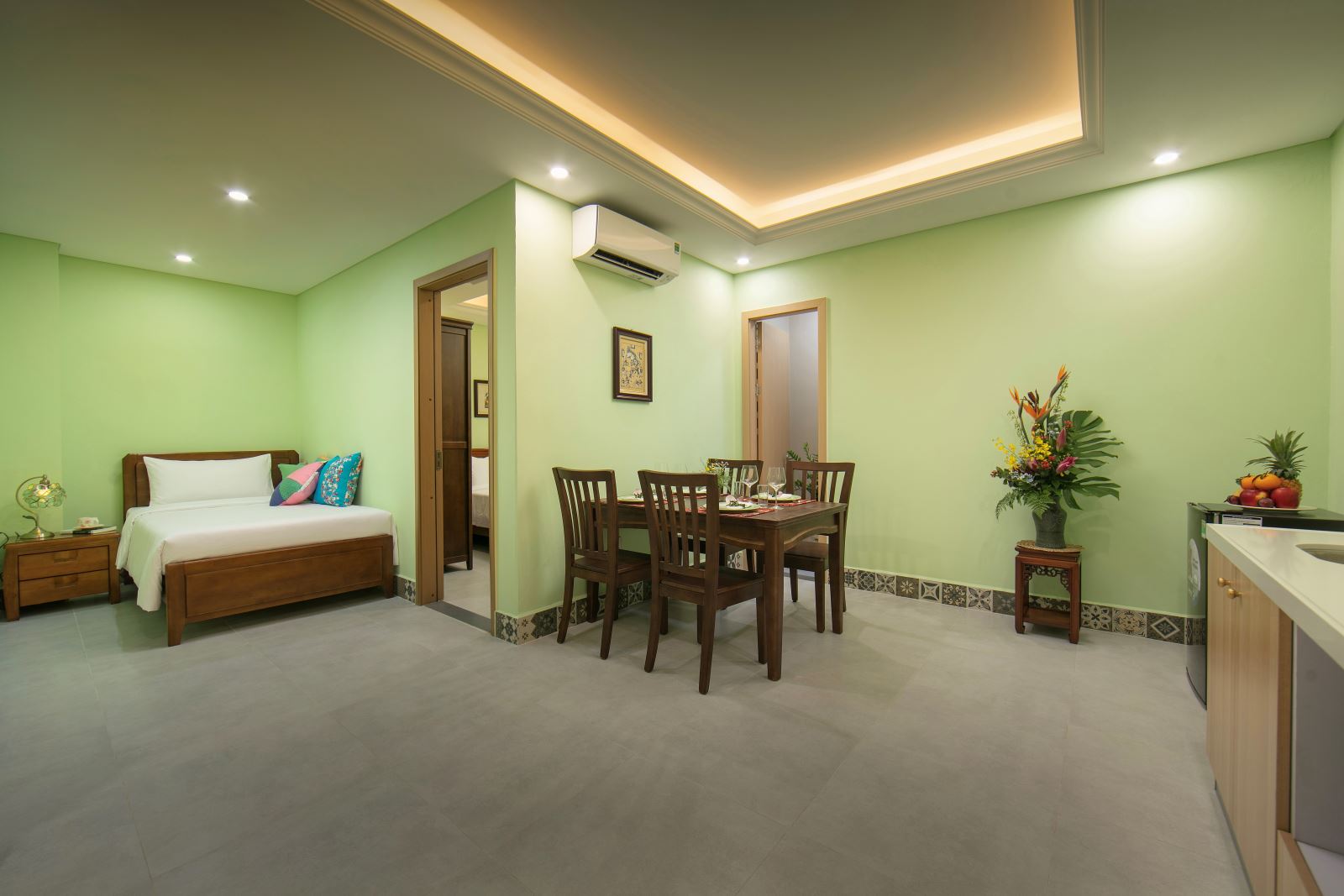 Executive Suite
